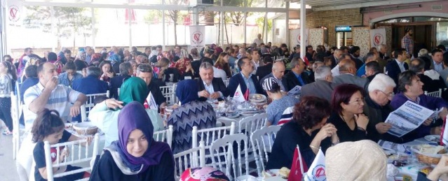 Çankırı Eğitim Kültür Vakfı, Geleneksel Bahar Kahvaltısı 2018