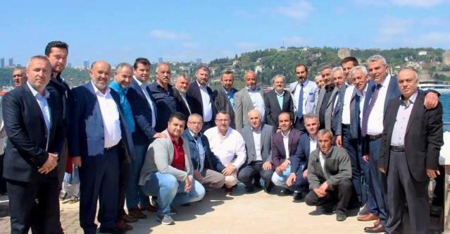 Çankırı Eğitim Kültür Vakfı, Geleneksel Bahar Kahvaltısı 2018