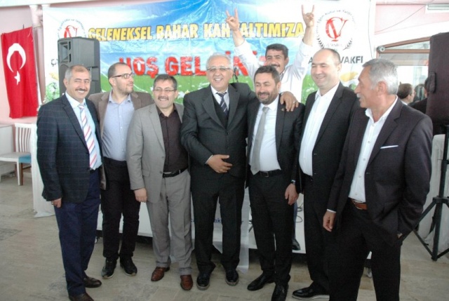 Çankırı Eğitim Kültür Vakfı, Geleneksel Bahar Kahvaltısı 2018