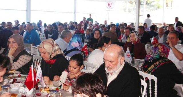Çankırı Eğitim Kültür Vakfı, Geleneksel Bahar Kahvaltısı 2018