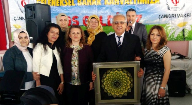 Çankırı Eğitim Kültür Vakfı, Geleneksel Bahar Kahvaltısı 2018
