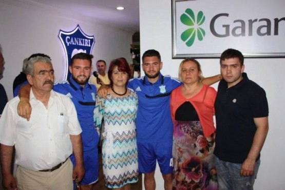 Çankırı Spor Kulübü Fotoları 2014-2015