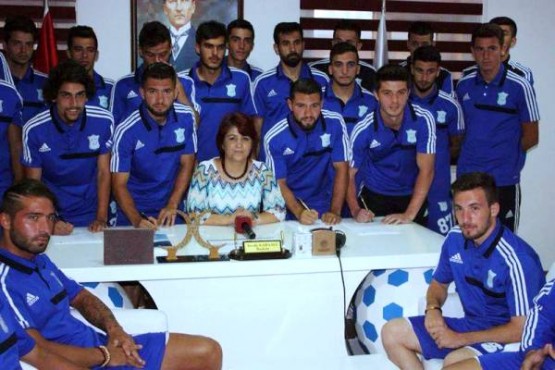 Çankırı Spor Kulübü Fotoları 2014-2015