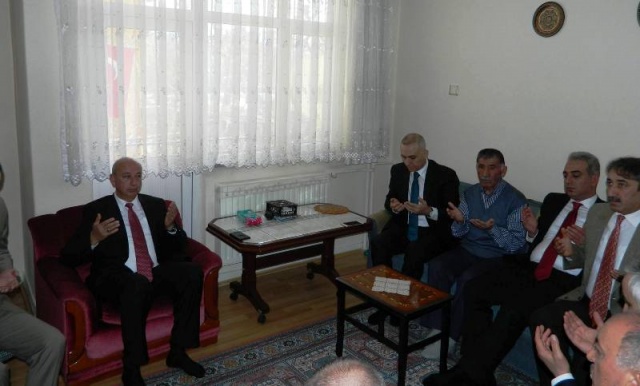 Çankırı Valisi Mesut Köse, Ilgaz Ziyareti 2017