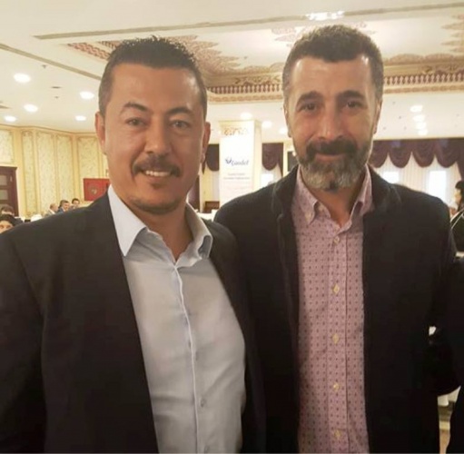 İstanbul, Çankırılı, İş Adamları ve Bürokrartlar Buluşması 2017
