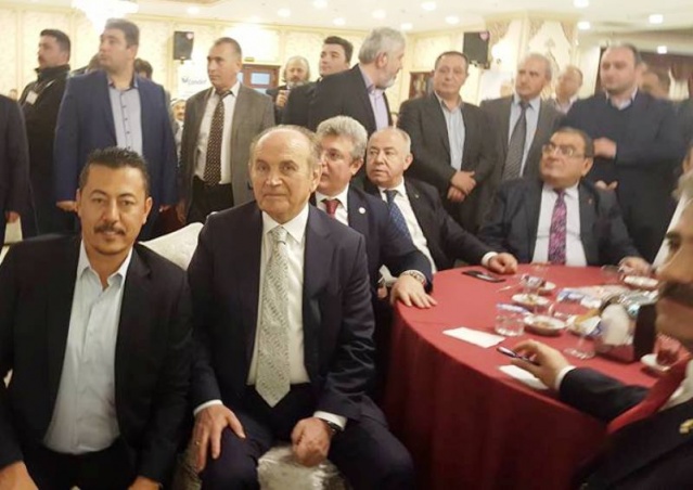 İstanbul, Çankırılı, İş Adamları ve Bürokrartlar Buluşması 2017