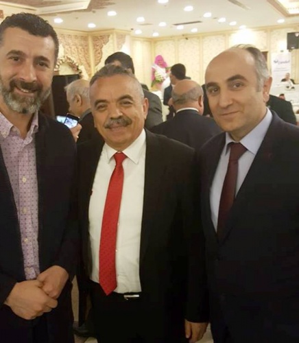 İstanbul, Çankırılı, İş Adamları ve Bürokrartlar Buluşması 2017