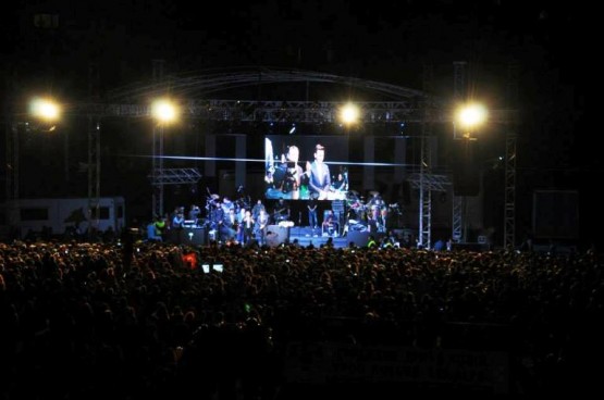 Ceceli Ataşehir Konseri 2015