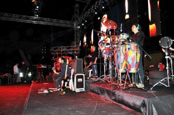 Ceceli Ataşehir Konseri 2015