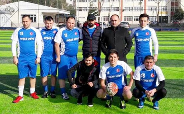 Çankırı, Çerkeş Dernekler Birliği Futbol Turnuvası 2016