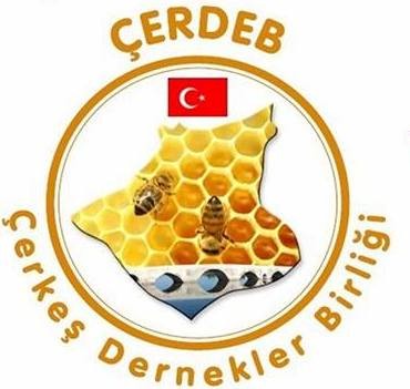 Çerkeş dernekler Birliği Logosu