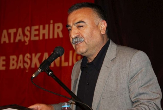 CHP Ataşehir Örgüt toplantısı