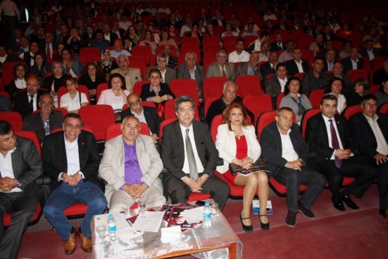 CHP Ataşehir Örgüt toplantısı
