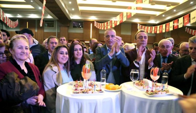 Ataşehir Teşkilat Moral Gecesi 2019