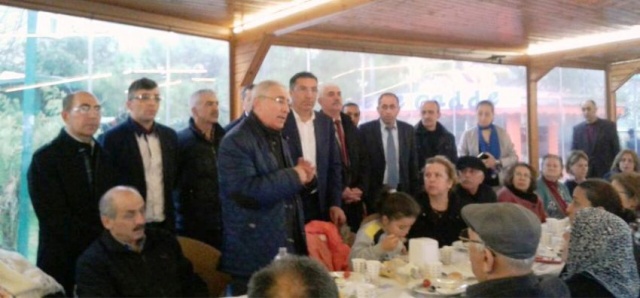 CHP Ataşehir Mahalle Bilgilendirme Toplantısı