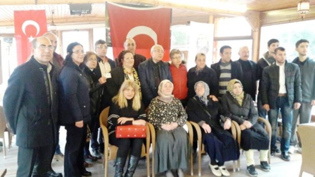 CHP Ataşehir Mahalle Bilgilendirme Toplantısı