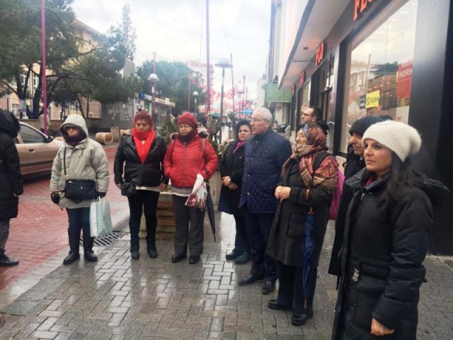 CHP Ataşehir Ayağa Kalkıyoruz Etkinliği 2017