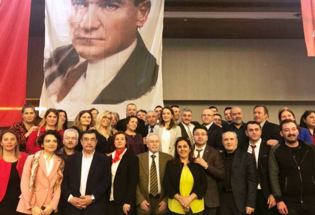 CHP Ataşehir İlçe Başkanlığı Dayanışma Kahvaltısı 2018