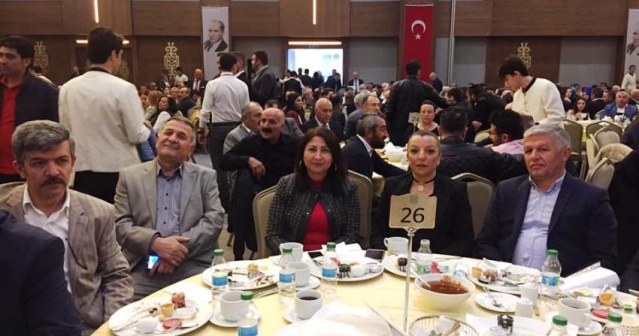 CHP Ataşehir İlçe, Sivil toplum Kuruluşları İle Kahvaltıda Buluştu
