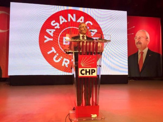 Kırkbin Kadın, Dörtmilyon Hane, Chp Etkinliği