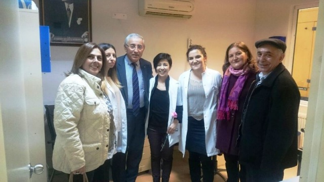 CHP Ataşehir İlçe Başkanlığı, Tıp Bayramı Etkinliği