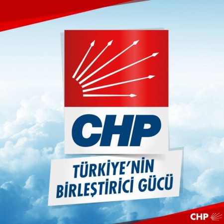 CHP, YENİ LOGO, SEÇİM LOGOSU 2014