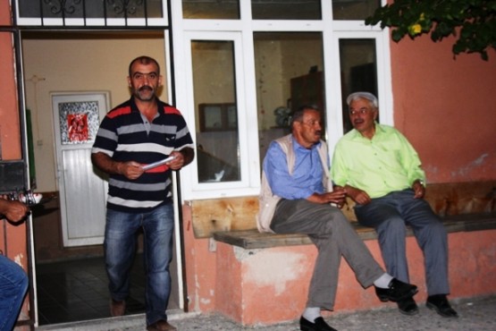 Çörekçiler Köyü, Çerkeş Belediye Başkanı Ziyareti