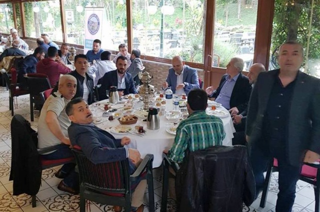 Çankırı, Ilgaz, Çörekçiler Köyü İstişare Toplantısı 2018