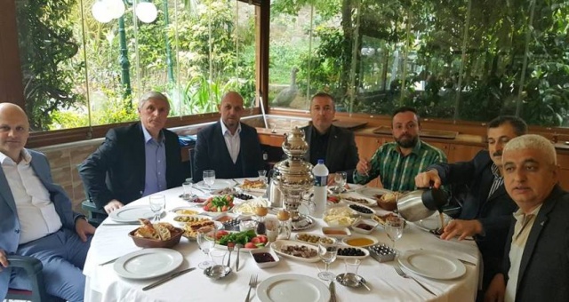 Çankırı, Ilgaz, Çörekçiler Köyü İstişare Toplantısı 2018