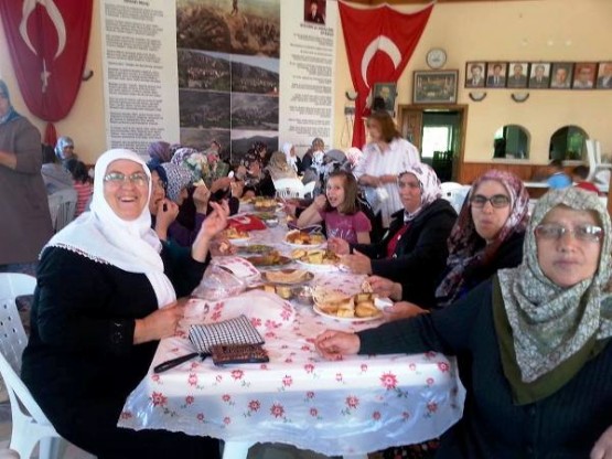 Çörekiler Köyü Kadınları Kastamonu Gezisi Düzenledi