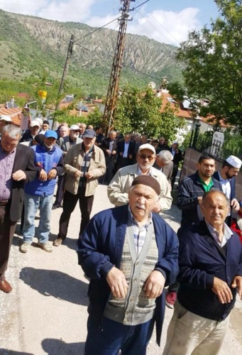 Çankırı, Ilgaz, Çörekçiler Köyü Yağmur Duası Fotoları 2018