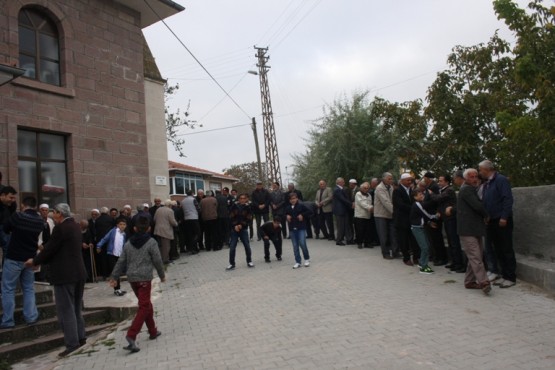 Çörekçiler Köyü, Kurban Bayramı Başramlaşma, 2014