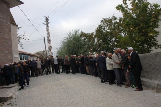 Çörekçiler Köyü, Kurban Bayramı Başramlaşma, 2014