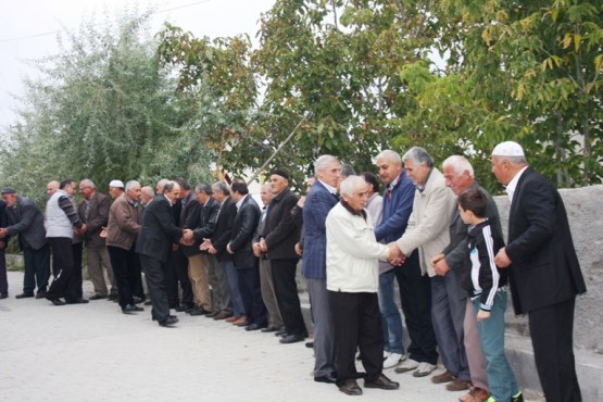 Çörekçiler Köyü, Kurban Bayramı Başramlaşma, 2014