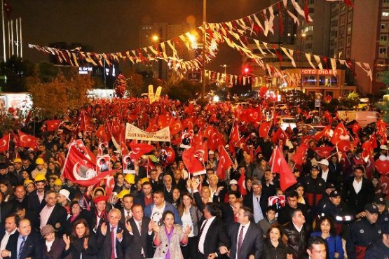 Atasehir Cumhuriyet Bayramietkinlikleri 2014