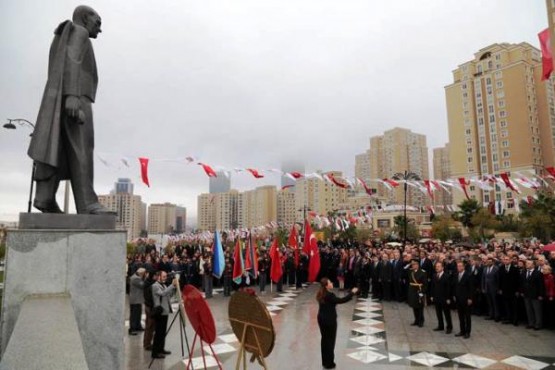 Atasehir Cumhuriyet Bayramietkinlikleri 2014