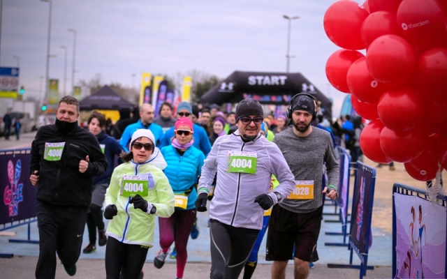 Couple Run Sevgililer GünüEl Ele Caddebostan 2017