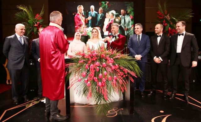Dilara İlker Alkun Düğün Töreni 2018