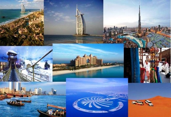 Dubai Fotoları, 2014