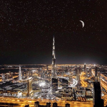 Dubai Fotoları, 2014