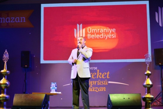 Dursun Ali Erzincanlı, Ümraniye 2014