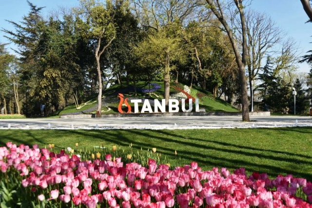 İstanbul, Emirgan, Lale Festivali 2016