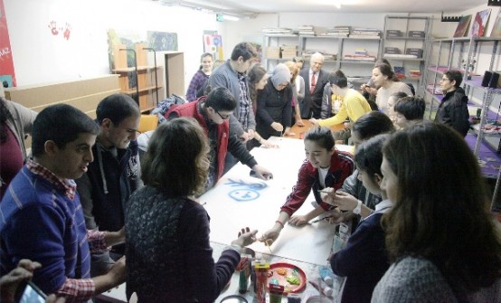 Ataşehir Engelliler Haftası Etkinliği 2014