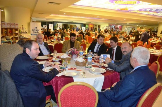 Ensar Vakfı Ataşehir Şubesi Açılışı, 2015