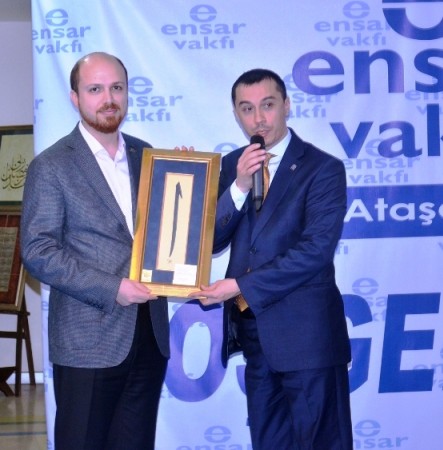 Ensar Vakfı Ataşehir Şubesi Açılışı, 2015