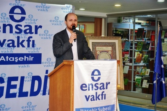 Ensar Vakfı Ataşehir Şubesi Açılışı, 2015