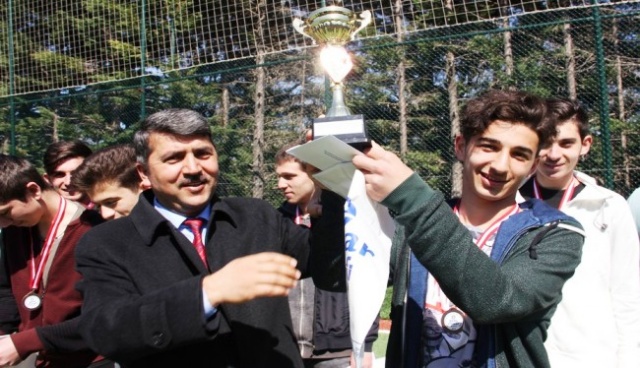 Beykoz Ensar Vakfı Futbol Turnuvasi 2017