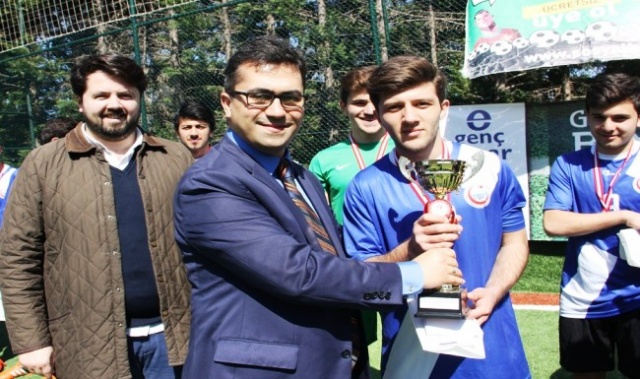 Beykoz Ensar Vakfı Futbol Turnuvasi 2017