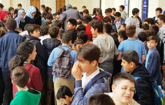 Ensar Vakfı Ataşehirli Çocukları Sabah Namazında Buluşturdu, 2018