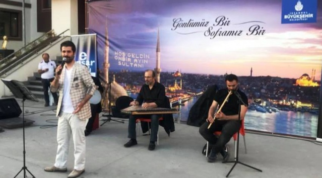 Ataşehir Ensar Vakfı İftarı 2018